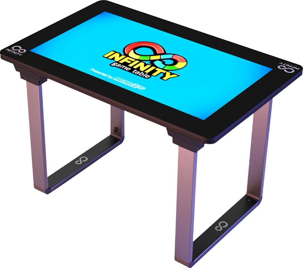 インタラクティブ ゲーム テーブル 2024: Eagle Touch による